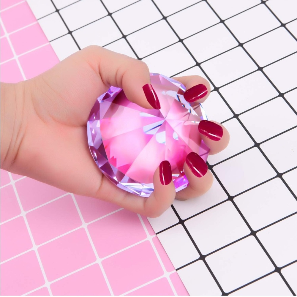 Cristal diamond